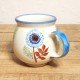 ポーリッシュポタリー WIZA ポーリッシュマグ 220ml W101-L15