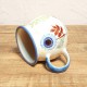 ポーリッシュポタリー WIZA ポーリッシュマグ 220ml W101-L15