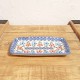 ポーリッシュポタリー WIZA スクエアディッシュ 20cm W262-166
