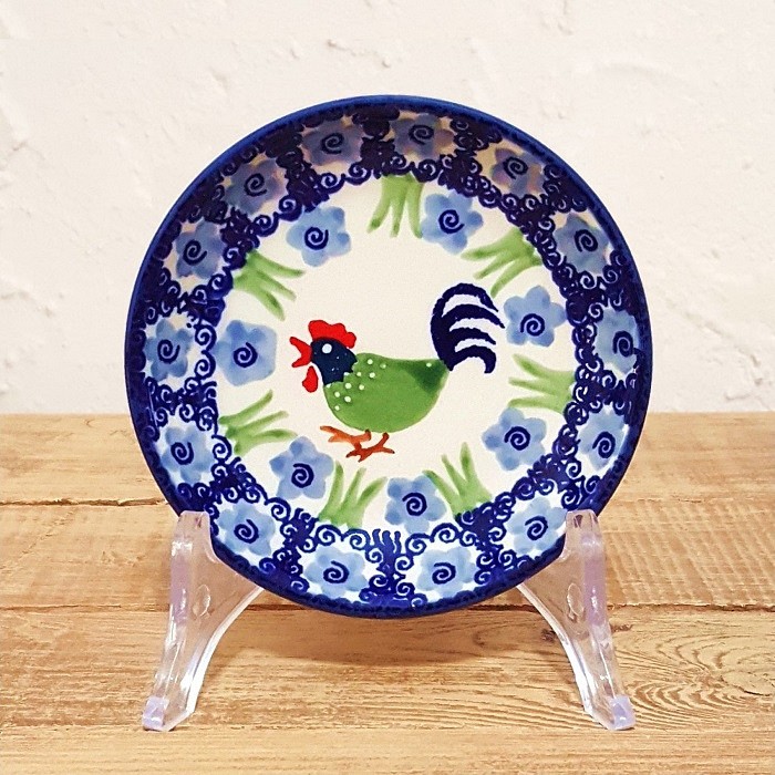 ポーリッシュポタリー プレート ポーリッシュポタリー MANUFAKTURA プレートSS P154-P319 直径