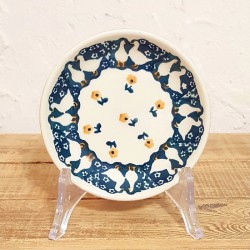 ポーリッシュポタリー MANUFAKTURA プレートSS 10.5cm P154-P322