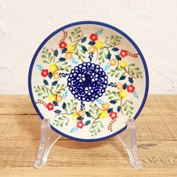 ポーリッシュポタリー MANUFAKTURA プレートSS 10.5cm P154-AD01
