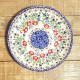 ポーリッシュポタリー MANUFAKTURA 平皿φ22cm T134-P265