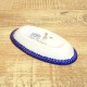 ポーリッシュポタリー VENA オーバル小皿 14cm V111-U041