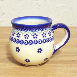 ポーリッシュポタリー VENA ﾎﾟｰﾗﾝﾄﾞﾏｸﾞｶｯﾌﾟ 200ml V337-B245