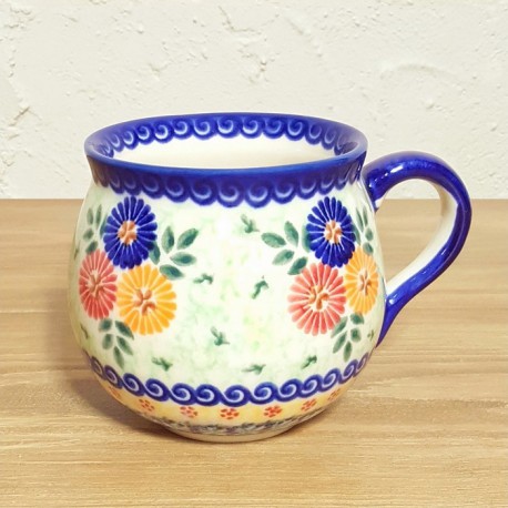 ポーリッシュポタリー VENA ﾎﾟｰﾗﾝﾄﾞﾏｸﾞｶｯﾌﾟ 300ml V352-U079