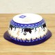 ポーリッシュポタリー IRENA のボウル 18.5cm M187-KOT1
