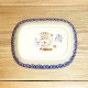 ポーリッシュポタリー VENA オリーブ皿13cm V172-C029
