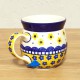 ポーリッシュポタリー CERAMIKA ARTYSTYCZNA ﾎﾟｰﾗﾝﾄﾞﾏｸﾞｶｯﾌﾟ 250ml CA005-859X