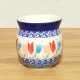 ポーリッシュポタリー CERAMIKA ARTYSTYCZNA ﾎﾟｰﾗﾝﾄﾞﾏｸﾞｶｯﾌﾟ 250ml CA005-100X