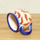 ポーリッシュポタリー VENA ﾎﾟｰﾗﾝﾄﾞﾏｸﾞｶｯﾌﾟ 200ml｜V337-U117