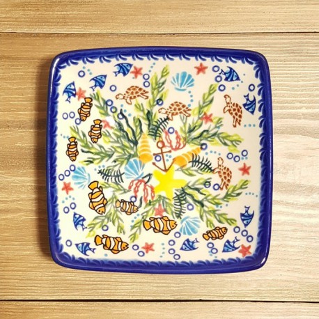 ポーリッシュポタリー VENA タフィーボウル15cm V295-A321
