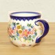 ポーリッシュポタリー VENA ﾎﾟｰﾗﾝﾄﾞﾏｸﾞｶｯﾌﾟ 300ml V352-C209
