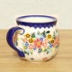 ポーリッシュポタリー VENA ﾎﾟｰﾗﾝﾄﾞﾏｸﾞｶｯﾌﾟ 300ml V352-C209