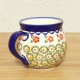 ポーリッシュポタリー VENA ﾎﾟｰﾗﾝﾄﾞﾏｸﾞｶｯﾌﾟ 300ml V383-U011