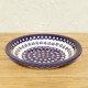 ポーリッシュポタリー BOLESLAWIEC スープ・パスタ皿 22cm GU1002-166A