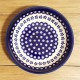 ポーリッシュポタリー BOLESLAWIEC スープ・パスタ皿 22cm GU1002-166A