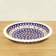 ポーリッシュポタリー BOLESLAWIEC スープ・パスタ皿 22cm GU1002-41