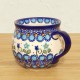 ポーリッシュポタリー VENA ﾎﾟｰﾗﾝﾄﾞﾏｸﾞｶｯﾌﾟ 300ml V352-U006