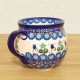 ポーリッシュポタリー VENA ﾎﾟｰﾗﾝﾄﾞﾏｸﾞｶｯﾌﾟ 300ml V352-U006