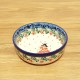ポーリッシュポタリー CERAMIKA ARTYSTYCZNA ボウル 10.5cm CA95-2293X