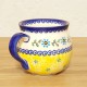 ポーリッシュポタリー VENA ﾎﾟｰﾗﾝﾄﾞﾏｸﾞｶｯﾌﾟ 300ml V352-C074