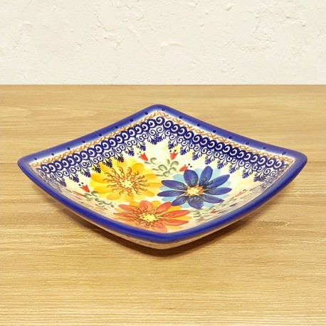 ポーリッシュポタリー VENA タフィーボウル15cm V295-U091