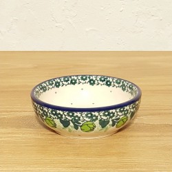 ポーリッシュポタリー CERAMIKA ARTYSTYCZNA ボウル 8.5cm B88-003