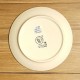 ポーリッシュポタリー WIZA 平皿 17cm W200-25A