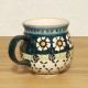 ポーリッシュポタリー WIZA ポーリッシュマグ 250ml W101-25A