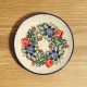 ポーリッシュポタリー CERAMIKA ARTYSTYCZNA プレートSS 10cm CA262-1535X