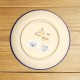 ポーリッシュポタリー VENA 平皿17cm V195-C223