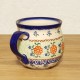 ポーリッシュポタリー VENA ﾎﾟｰﾗﾝﾄﾞﾏｸﾞｶｯﾌﾟ 300ml V352-U090