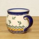 ポーリッシュポタリー VENA ﾎﾟｰﾗﾝﾄﾞﾏｸﾞｶｯﾌﾟ 300ml V352-C059