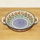 ポーリッシュポタリー CERAMIKA ARTYSTYCZNA ラウンドキャセロール 21cm CA419-2046X