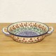 ポーリッシュポタリー CERAMIKA ARTYSTYCZNA ラウンドキャセロール 21cm CA419-2046X