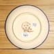 ポーリッシュポタリー VENA 平皿19cm V132-U442