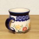 ポーリッシュポタリー MANUFAKTURA ﾎﾟｰﾗﾝﾄﾞﾏｸﾞｶｯﾌﾟ 220ml K67-JS14
