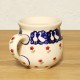 ポーリッシュポタリー MANUFAKTURA ﾎﾟｰﾗﾝﾄﾞﾏｸﾞｶｯﾌﾟ 220ml K67-ALC64