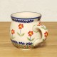 ポーリッシュポタリー MANUFAKTURA ﾎﾟｰﾗﾝﾄﾞﾏｸﾞｶｯﾌﾟ 220ml K67-AL57