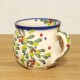 ポーリッシュポタリー VENA ﾎﾟｰﾗﾝﾄﾞﾏｸﾞｶｯﾌﾟ 300ml V352-C351