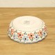 ポーリッシュポタリー WIZA スフレディッシュ 15cm W255-166