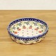 ポーリッシュポタリー WIZA スフレディッシュ 15cm W255-95