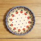 ポーリッシュポタリー WIZA スフレディッシュ 15cm W255-95