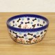 ポーリッシュポタリー DALIA ボウル 12cm DM12-PP