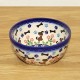 ポーリッシュポタリー DALIA ボウル 12cm DM12-PP