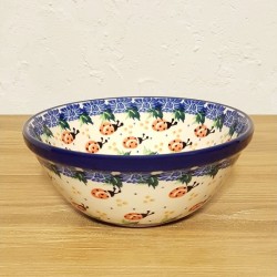 ポーリッシュポタリー CERAMIKA ARTYSTYCZNA ボウル14cm CA059-2113X