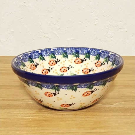 ポーリッシュポタリー CERAMIKA ARTYSTYCZNA ボウル14cm CA059-2113X