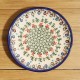 ポーリッシュポタリー VENA 平皿19cm V132-C341