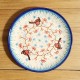ポーリッシュポタリー VENA 平皿19cm V132-U340